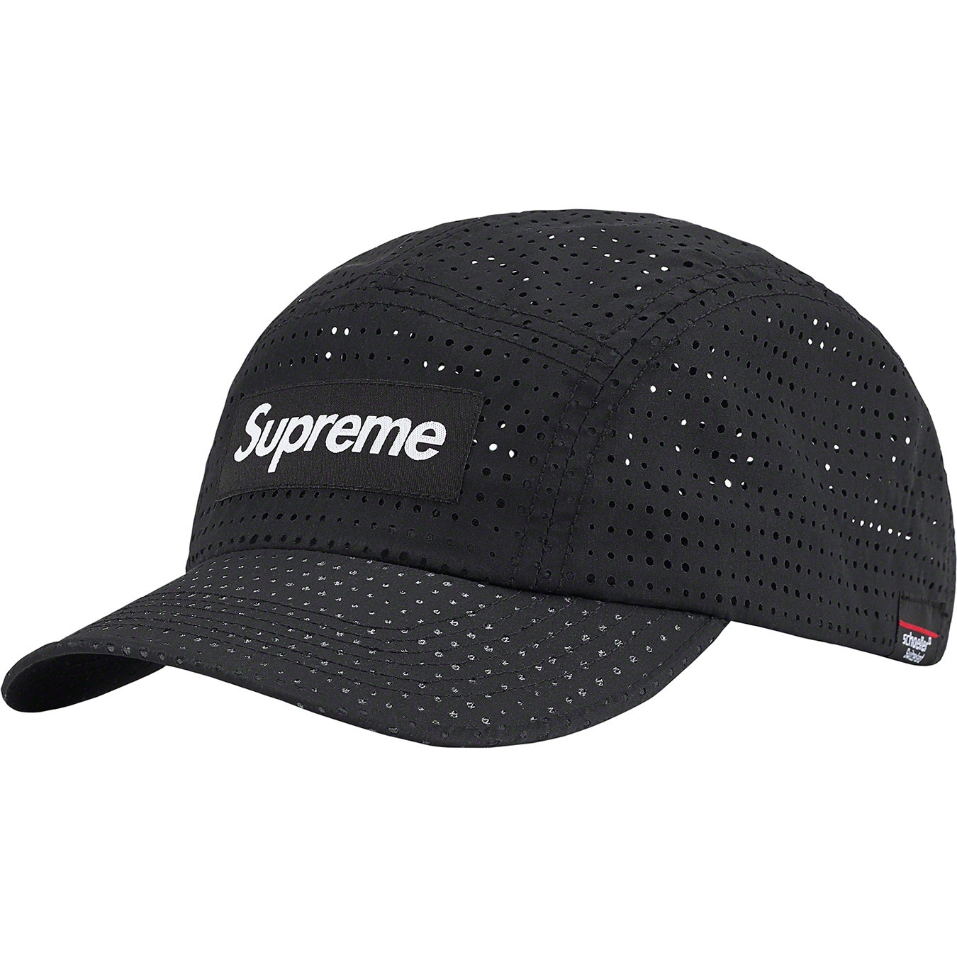 Perforated Camp Cap view 15